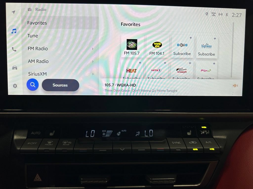 Used 2026 Toyota Camry XSE FWD image 27