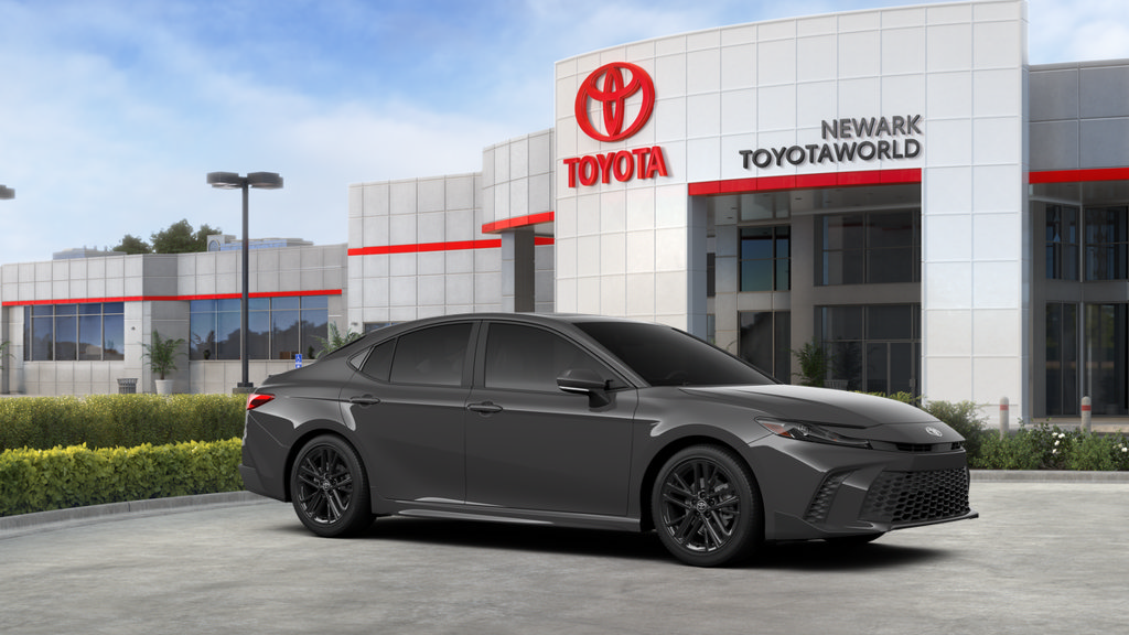 New 2026 Toyota Camry SE w/ Convenience Package AWD/4WD image 6