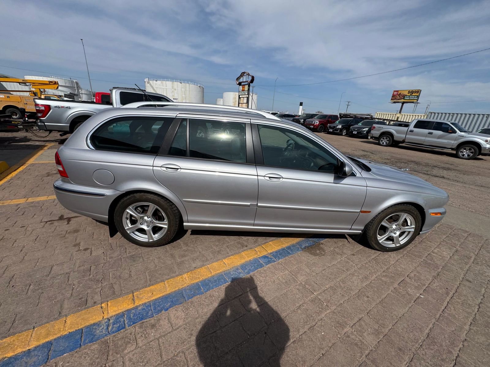 Used 2005 Jaguar X-TYPE 3.0 AWD/4WD image 4