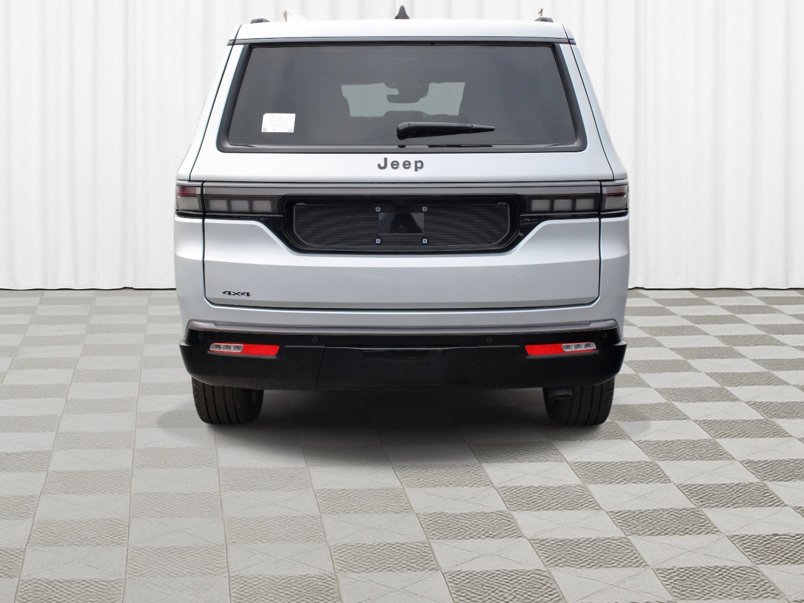 New 2026 Jeep Grand Wagoneer L Limited image 37