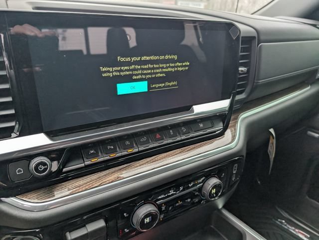 New 2026 Chevrolet Silverado 1500 RST w/ RST All Star Premium Package AWD/4WD image 21