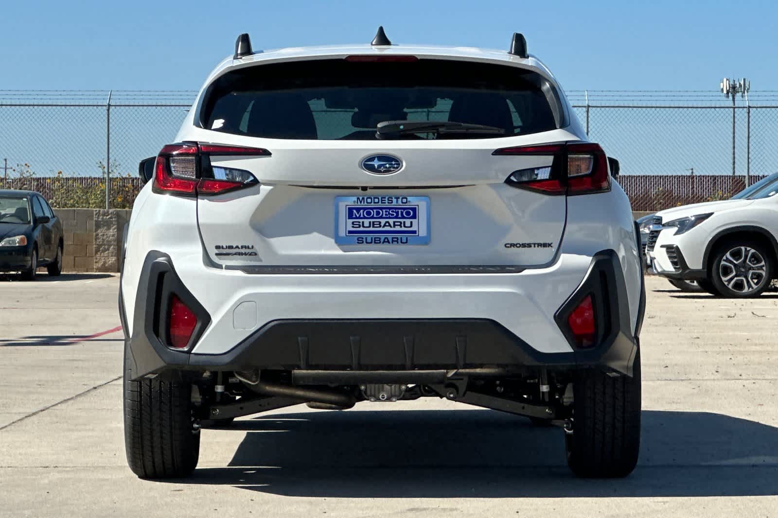 New 2026 Subaru Crosstrek 2.5i Premium AWD/4WD image 4