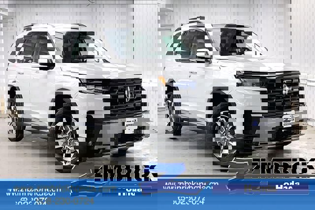 New 2026 Honda Pilot EX-L