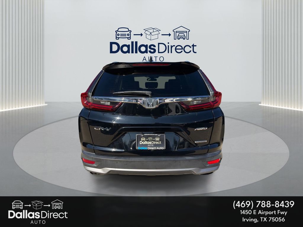 Used 2022 Honda CR-V Touring image 7