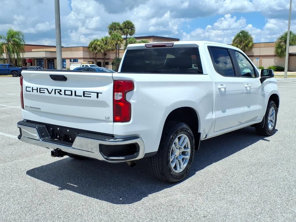 Used 2023 Chevrolet Silverado 1500 LT w/ Protection Package RWD image 7