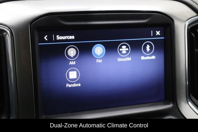 Used 2020 Chevrolet Silverado 1500 LT Trail Boss image 28