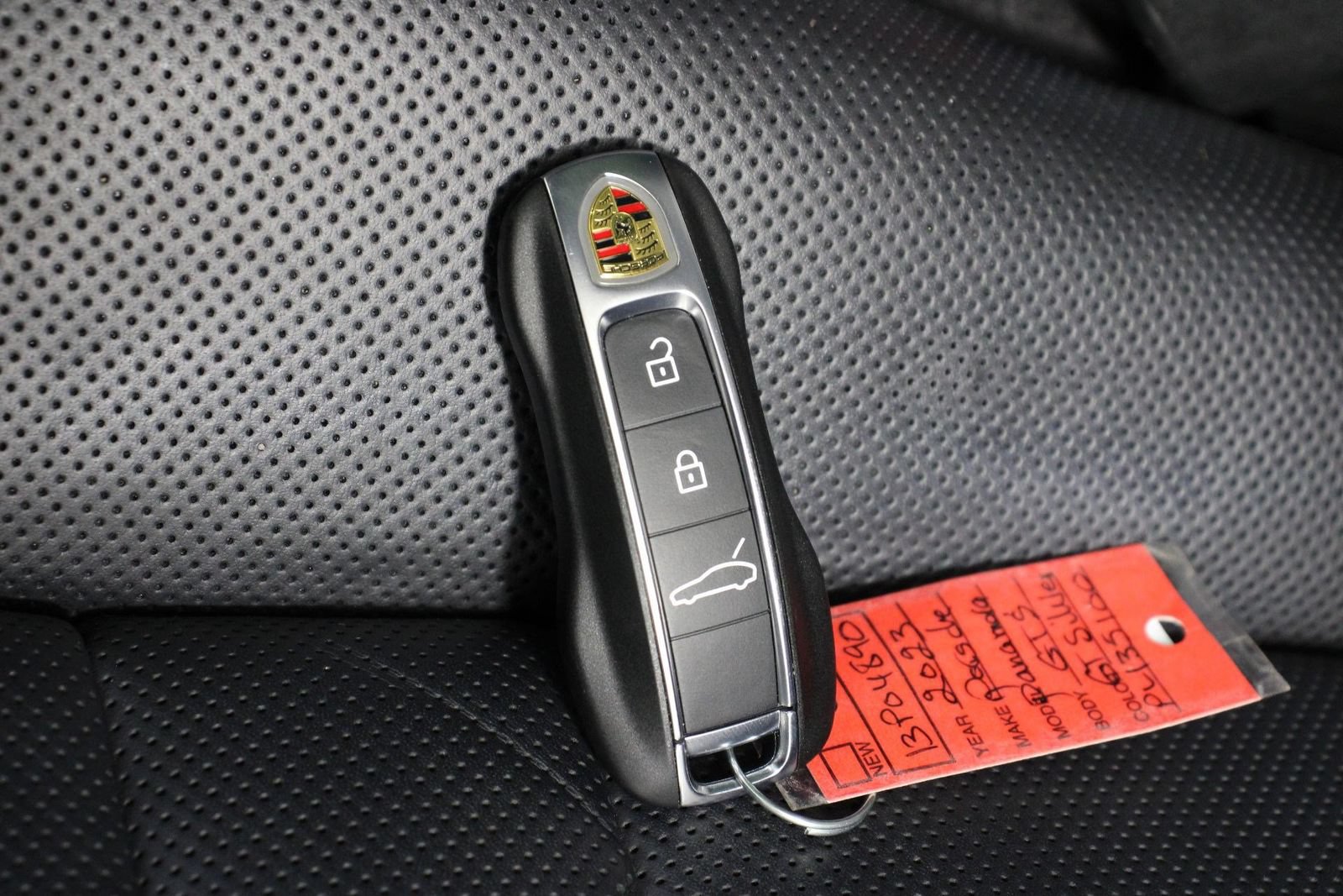 Certified 2023 Porsche Panamera GTS AWD/4WD image 34