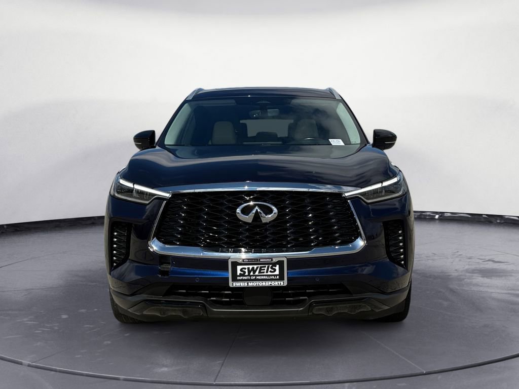 Certified 2024 INFINITI QX60 Luxe image 14