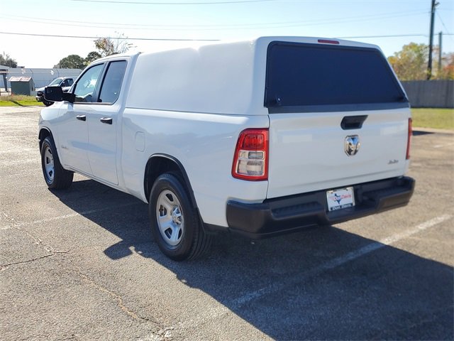 Used 2022 RAM 1500 Tradesman image 4
