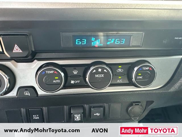 Used 2023 Toyota Tacoma SR5 AWD/4WD image 25
