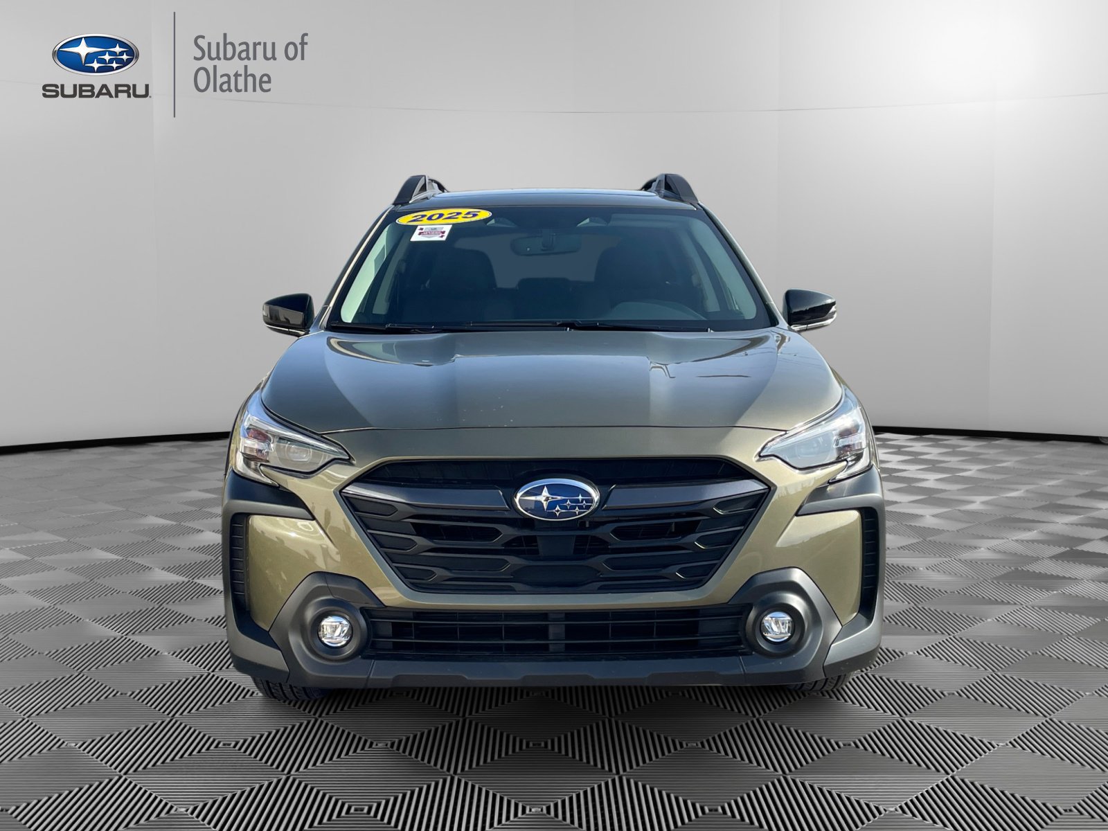 Certified 2025 Subaru Outback Premium w/ Popular Package #1A image 14
