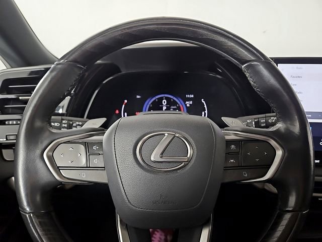 Used 2023 Lexus RX 350 Premium Plus w/ Accessory Package AWD/4WD image 21