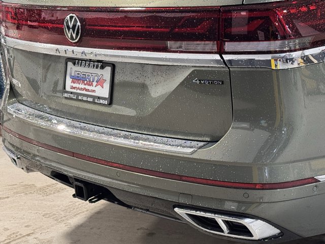 New 2026 Volkswagen Atlas SEL Premium R-Line image 28