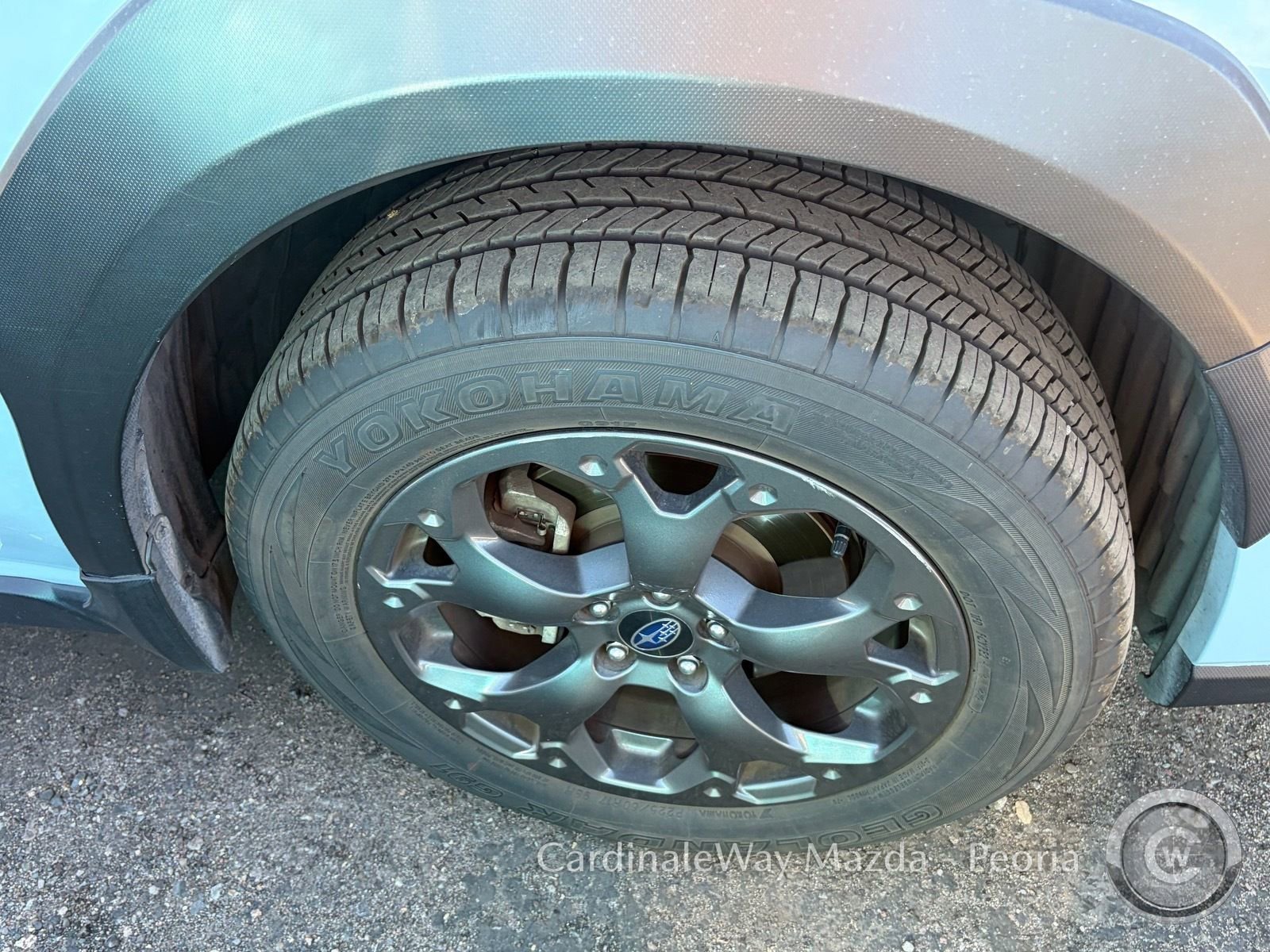 Used 2021 Subaru Crosstrek 2.5i Sport w/ Moonroof Package image 10