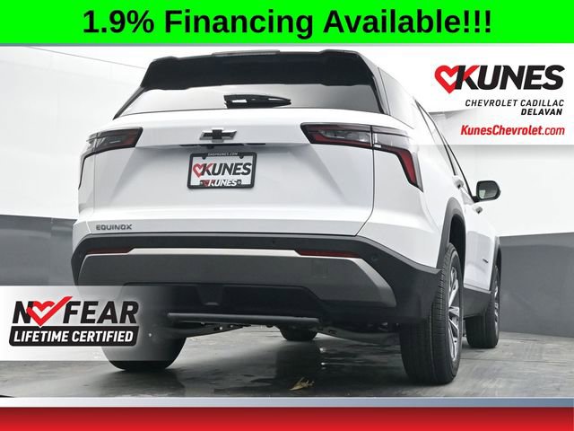 New 2026 Chevrolet Equinox LT image 39