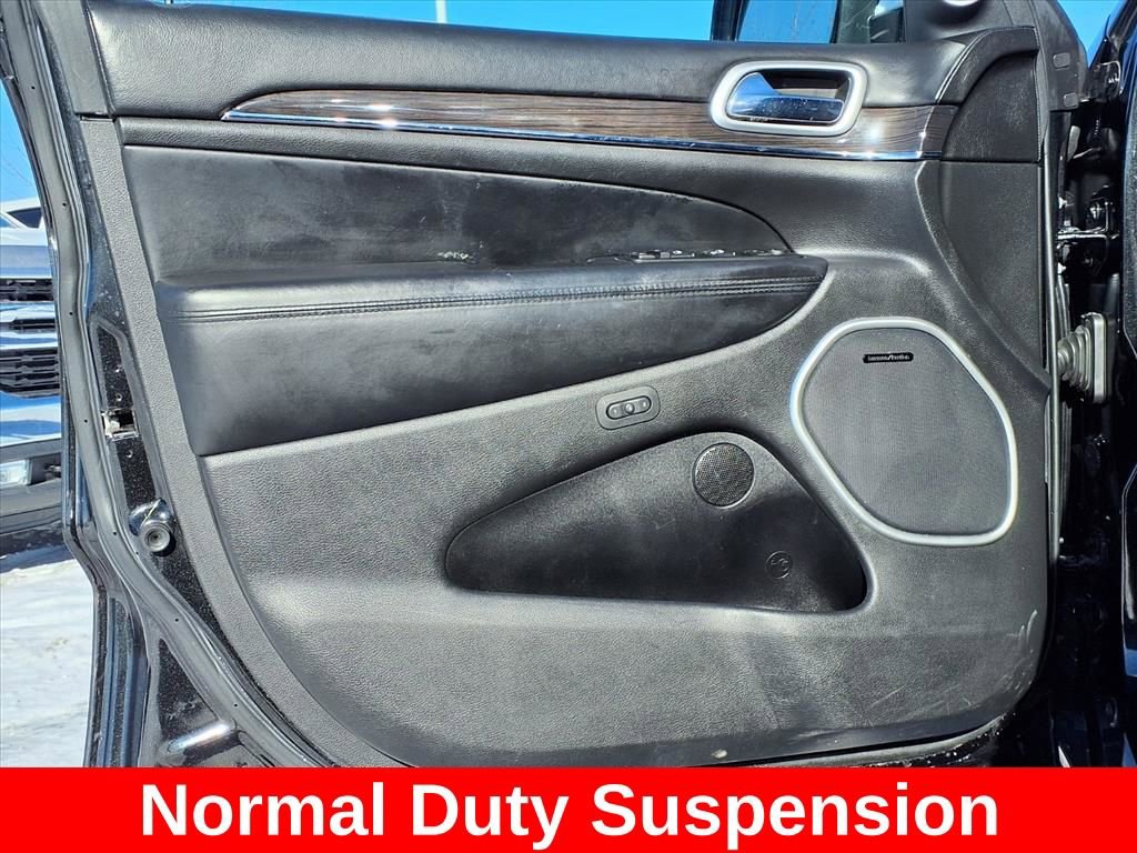 Used 2016 Jeep Grand Cherokee High Altitude image 20