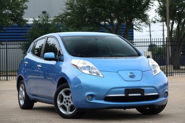 Used 2013 Nissan Leaf SV w/ LED & Quick Charge Pkg