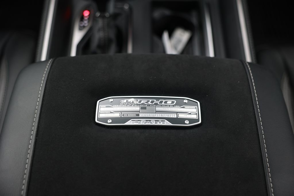 New 2026 RAM 1500 RHO w/ RHO Level 1 Equipment Group image 30
