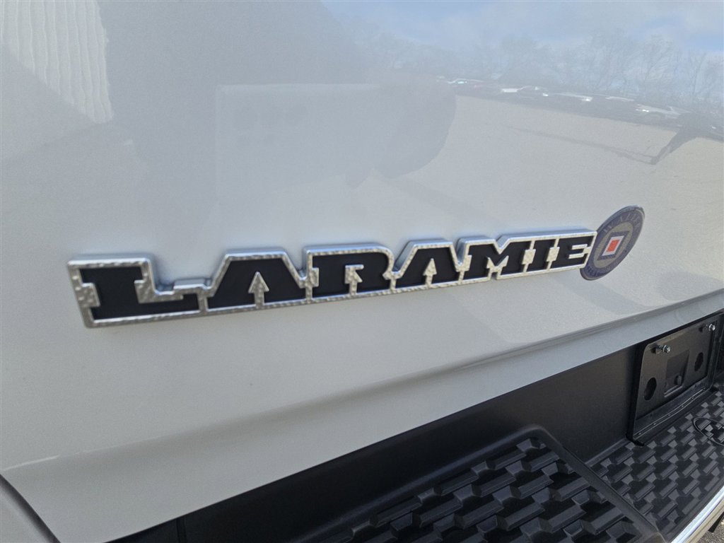 Used 2025 RAM 1500 Laramie w/ Bed Utility Group image 32