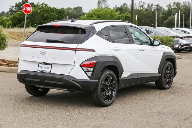 New 2026 Hyundai Kona SEL Sport FWD image 5