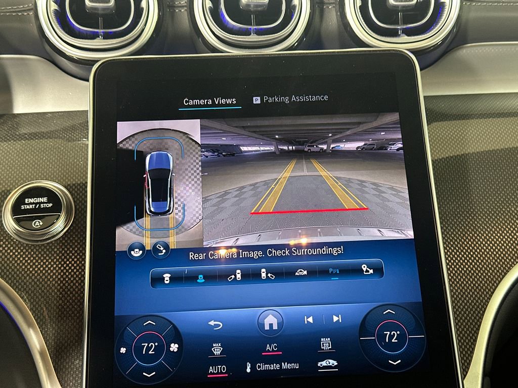 Certified 2024 Mercedes-Benz GLC 43 AMG 4MATIC image 32