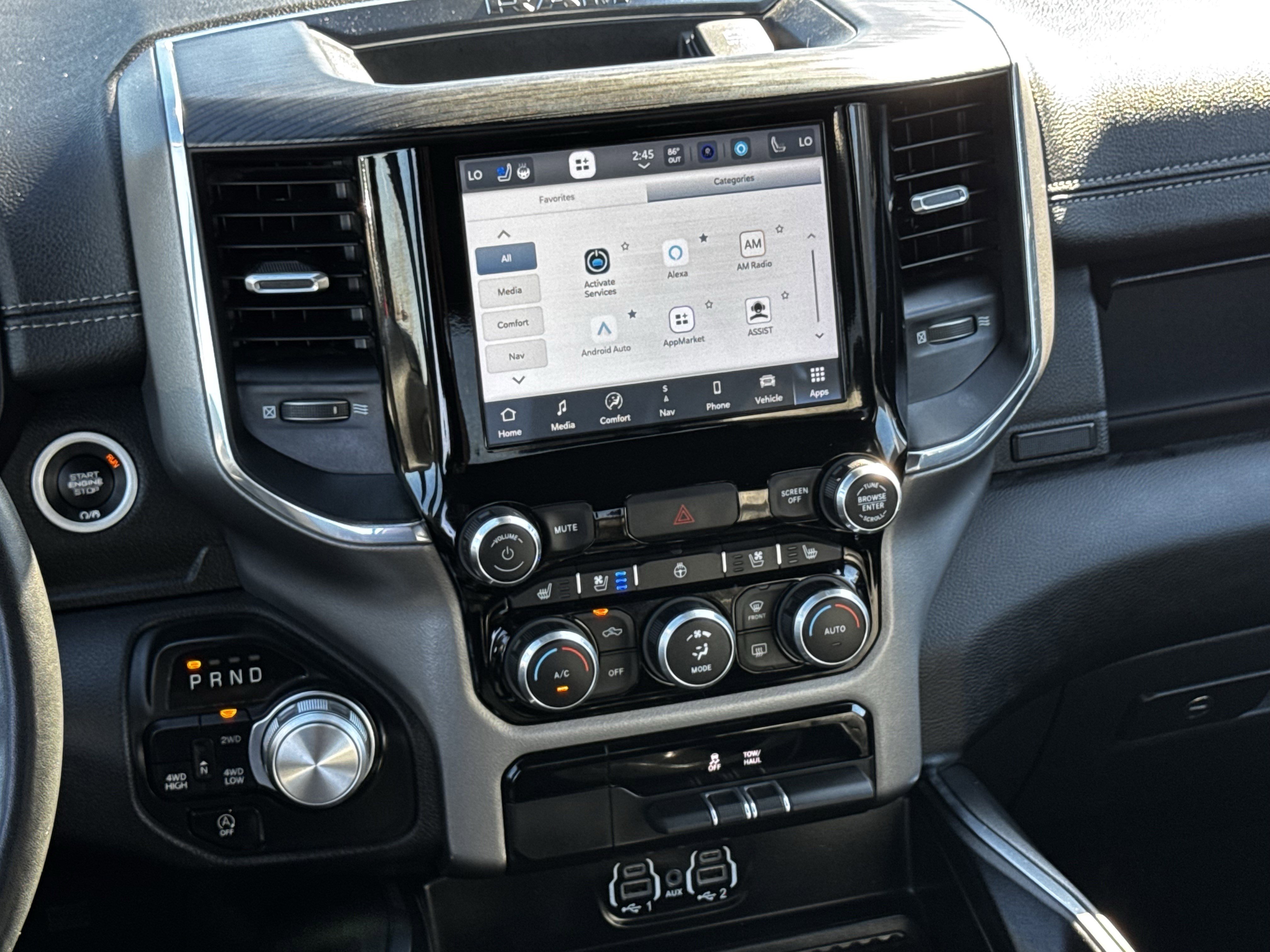 Used 2024 RAM 1500 Laramie image 19