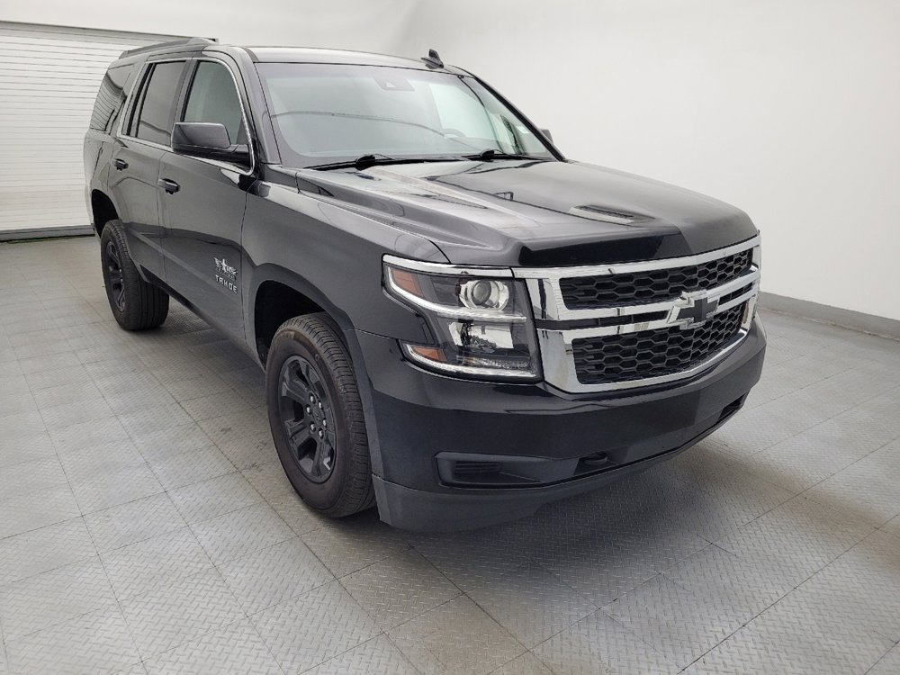 Used 2020 Chevrolet Tahoe LS w/ Enhanced Driver Alert Package RWD image 13