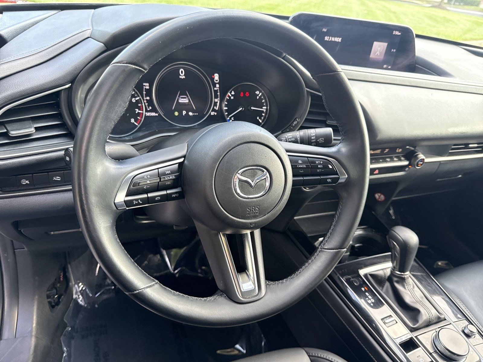 Used 2025 MAZDA CX-30 AWD 2.5 S w/ Select Sport Pkg image 16