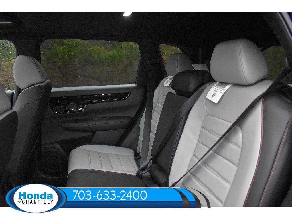 New 2026 Honda CR-V Sport Touring image 30