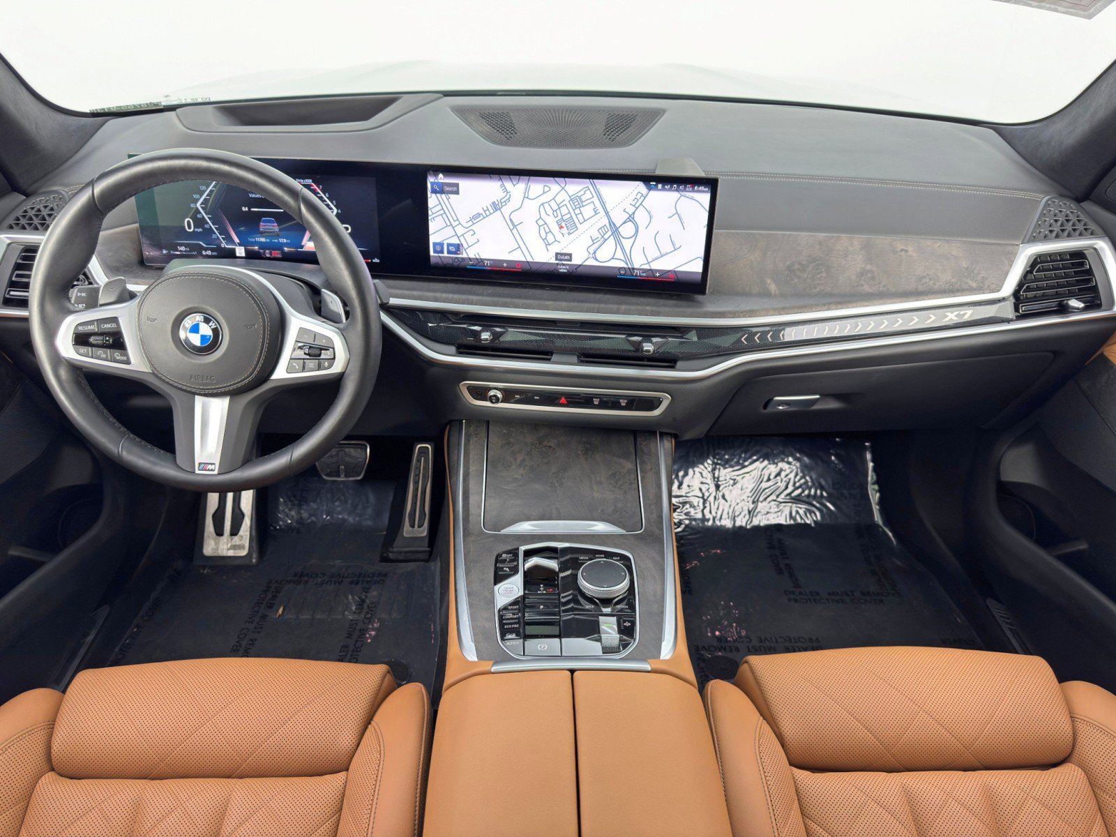 Used 2023 BMW X7 xDrive40i w/ M Sport Package image 13