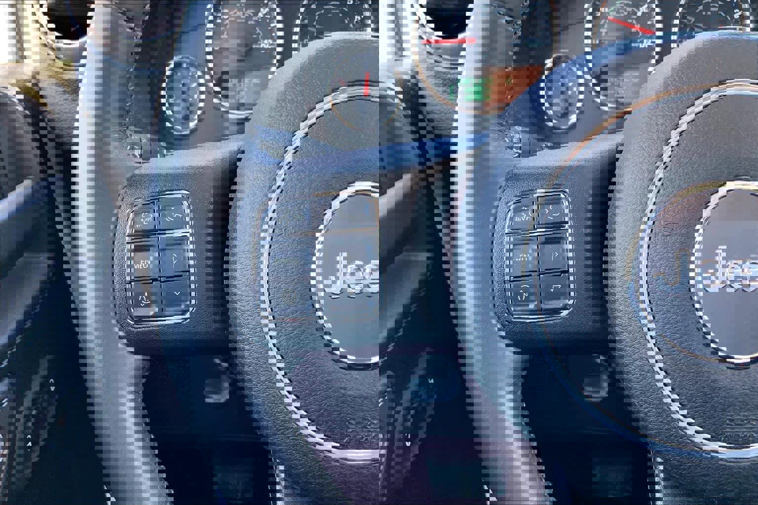 Used 2017 Jeep Wrangler Unlimited Sport w/ Quick Order Package 24S image 24