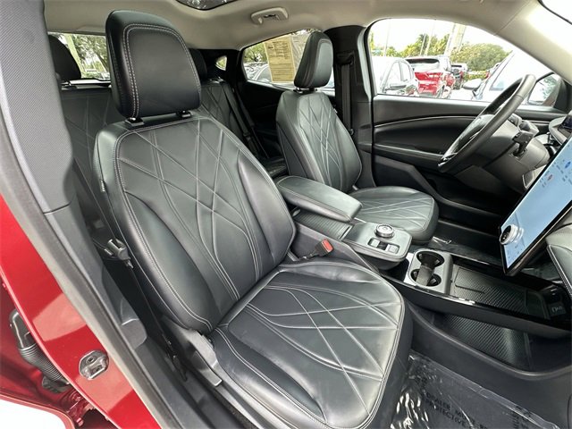 Used 2022 Ford Mustang Mach-E California Route 1 image 28