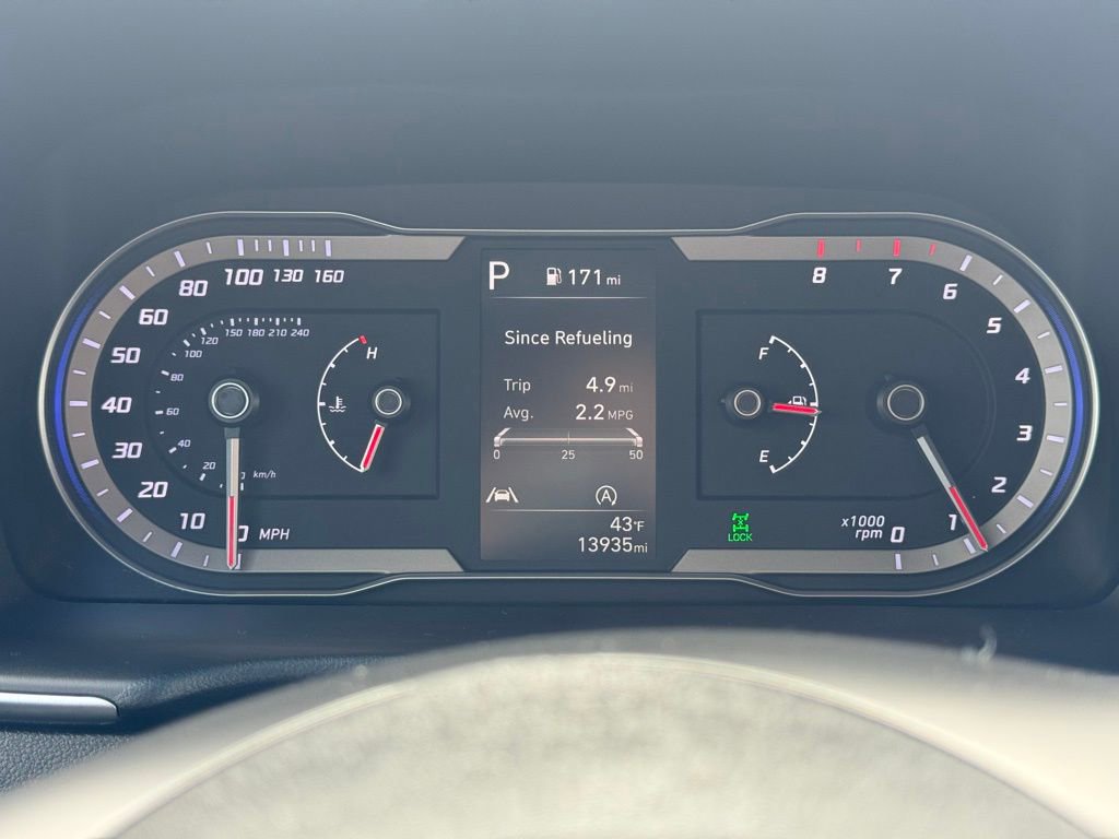 Used 2024 Hyundai Tucson SE image 12