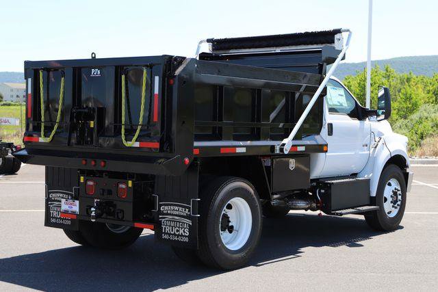 New 2027 Ford F650 2WD Regular Cab Super Duty image 8