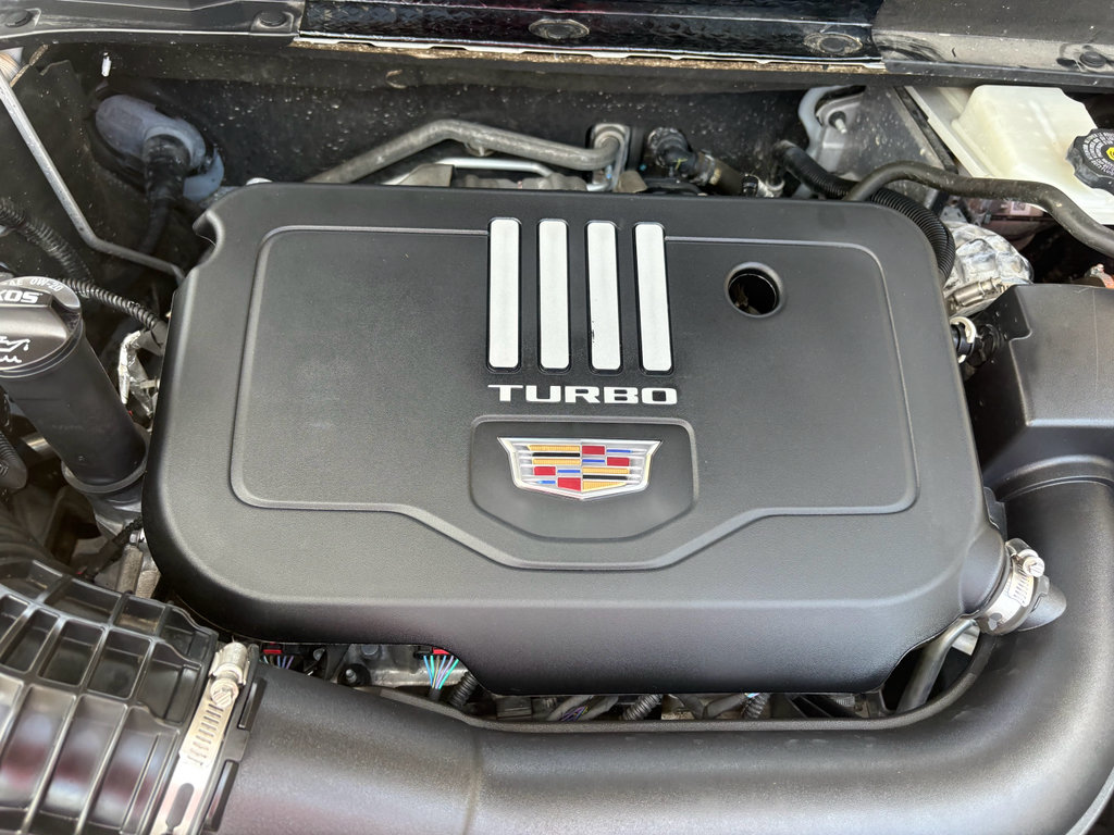 Used 2021 Cadillac XT5 Luxury w/ LPO, Floor Liner Package FWD image 33