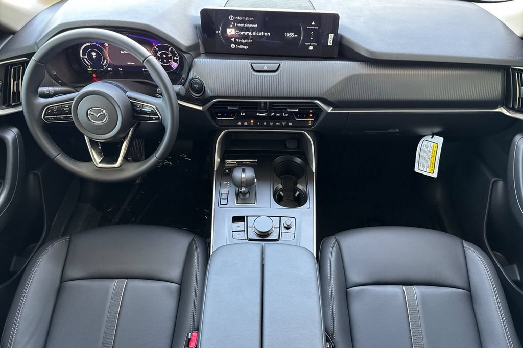 New 2026 MAZDA CX-70 SC AWD/4WD image 13