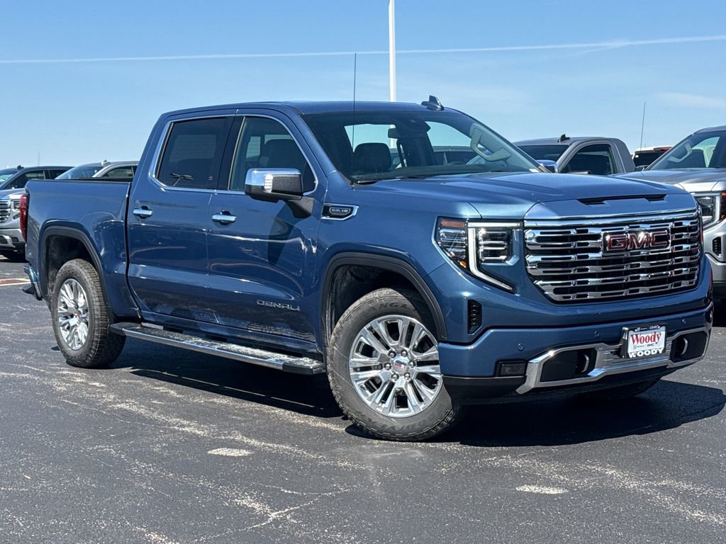 New 2026 GMC Sierra 1500 Denali AWD/4WD image 2