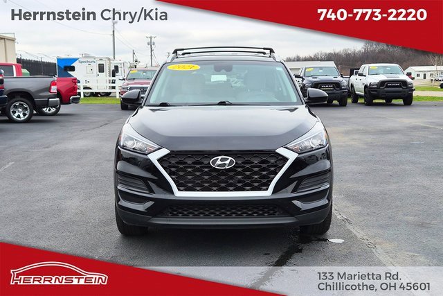 Used 2021 Hyundai Tucson Value image 2