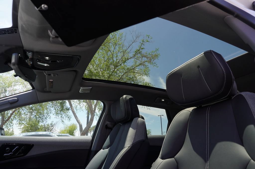 New 2025 Cadillac Optiq Luxury 1 AWD/4WD image 12