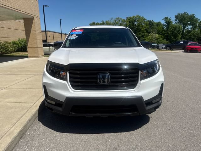 Certified 2023 Honda Ridgeline Sport image 7