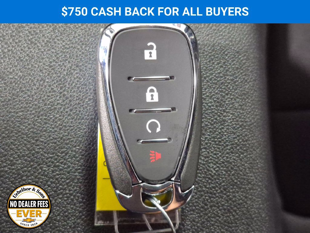 New 2026 Chevrolet TrailBlazer LS w/ LS Convenience Package FWD image 28