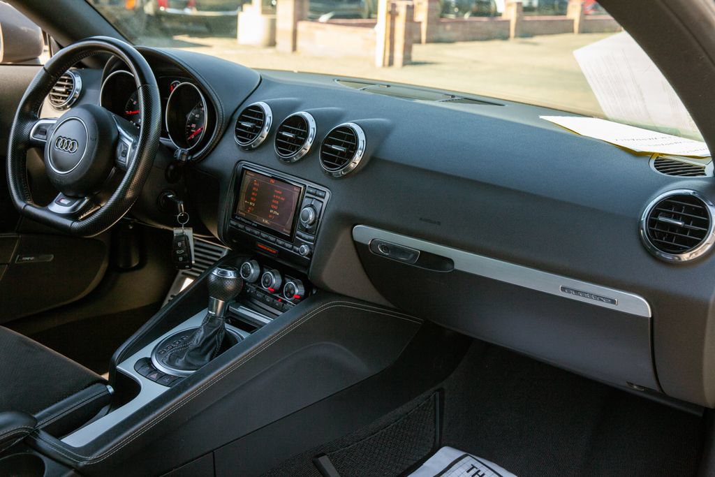 Used 2012 Audi TT 2.0T Prestige AWD/4WD image 11