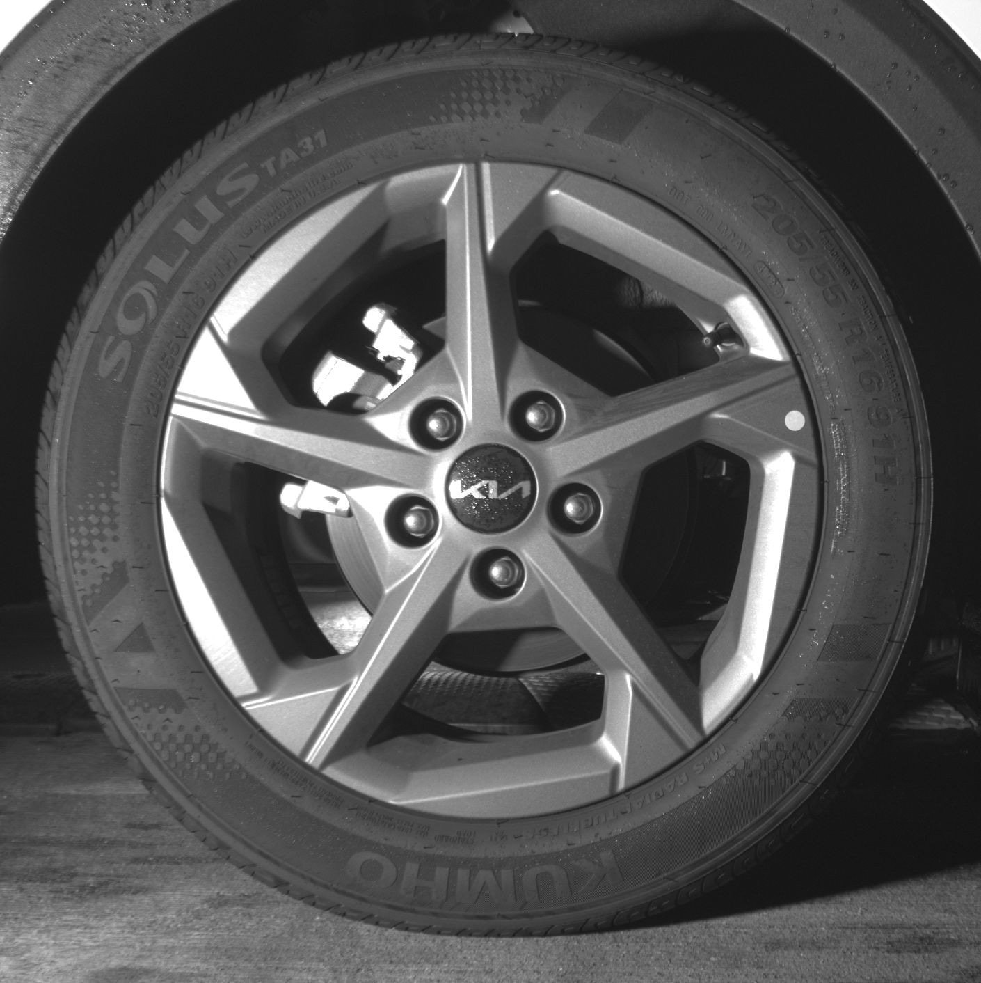Used 2025 Kia K4 FWD image 12