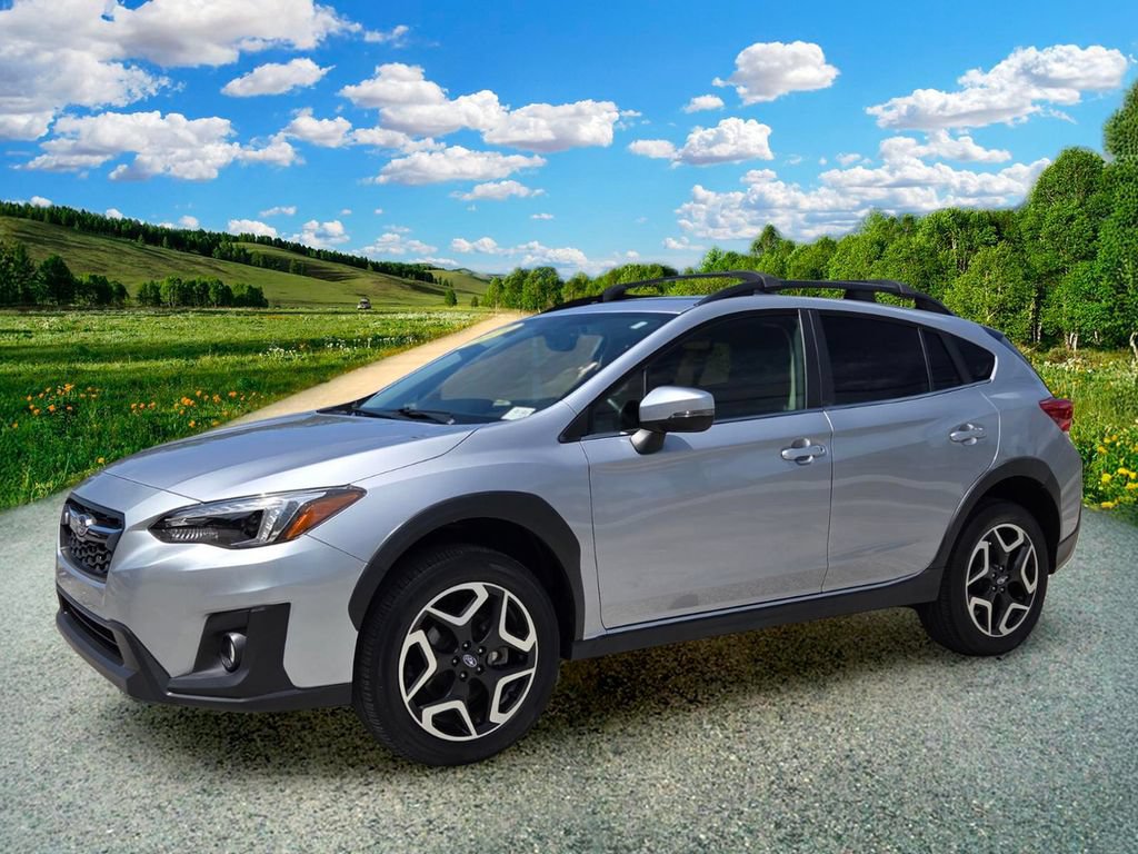 Used 2019 Subaru Crosstrek 2.0i Limited w/ Popular Package #3 AWD/4WD image 2