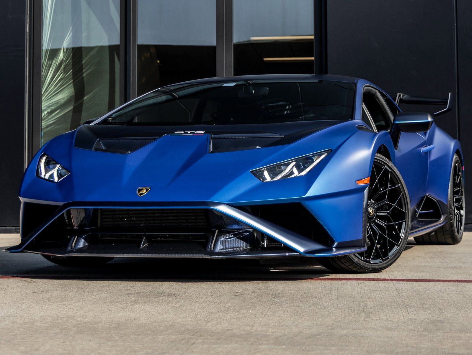 Used 2024 Lamborghini Huracan STO