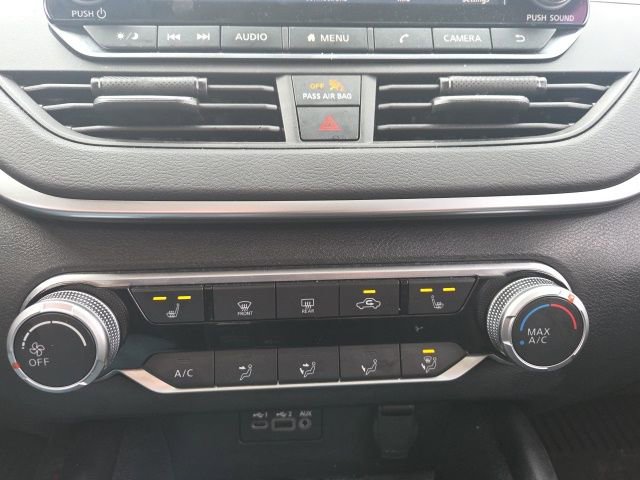 Used 2022 Nissan Altima 2.5 SR w/ Midnight Edition Package image 31