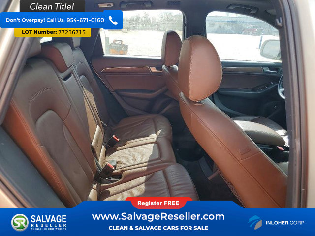 Used 2014 Audi Q5 2.0T Premium image 15