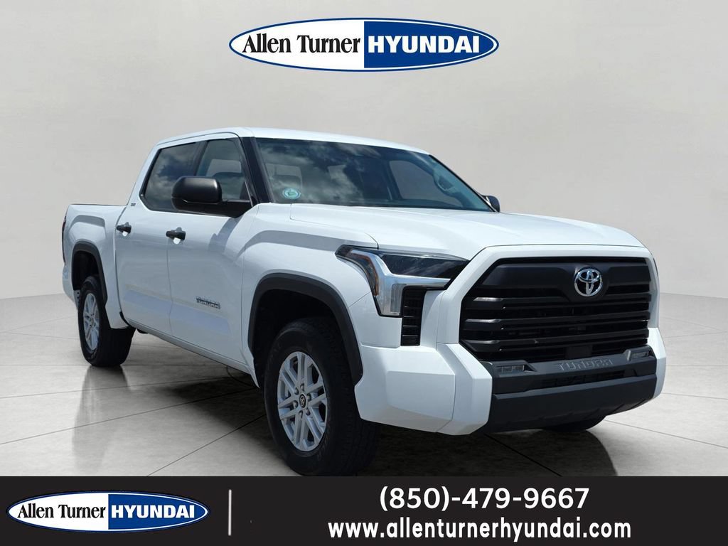 Used 2022 Toyota Tundra SR5