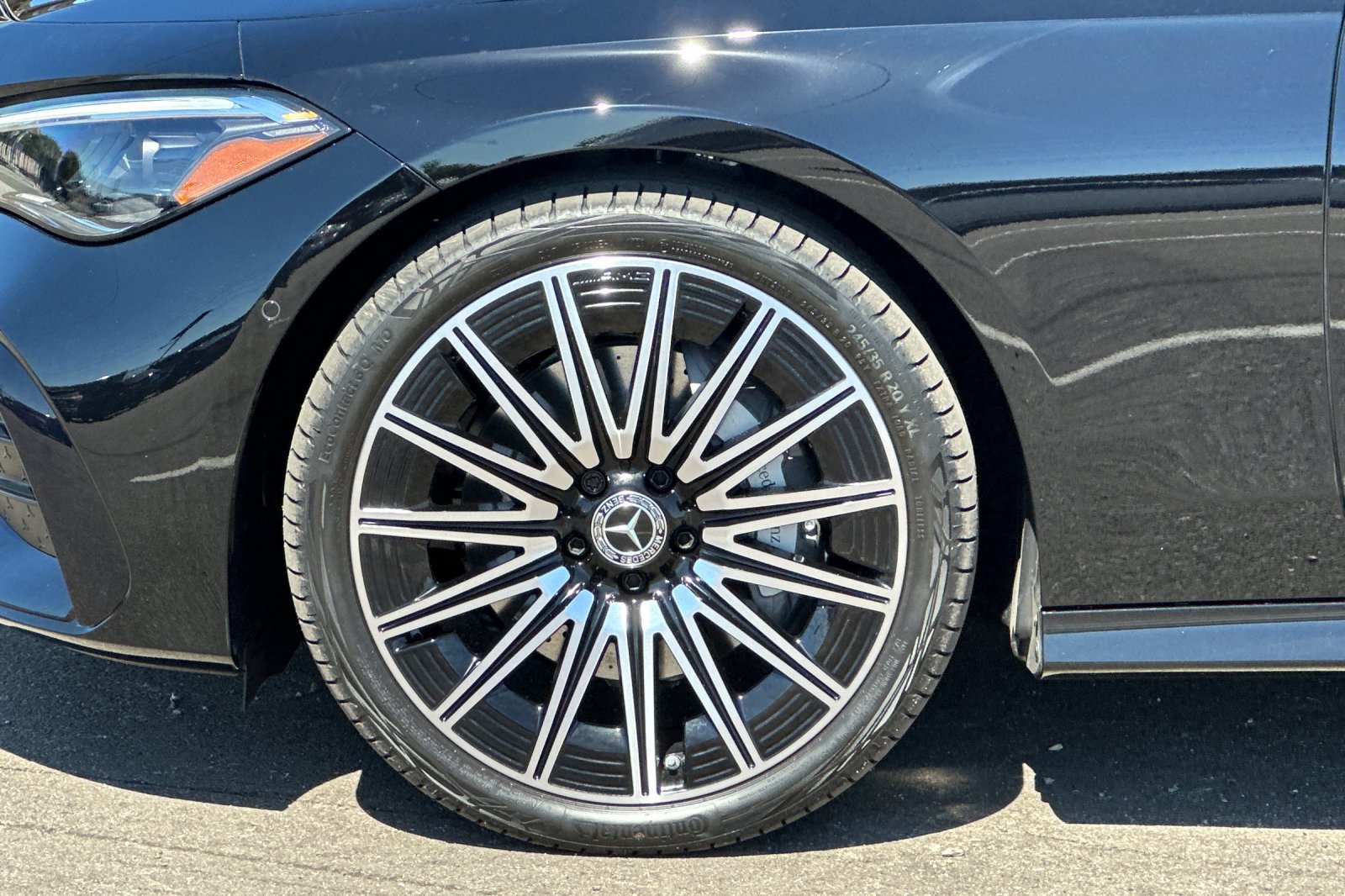 New 2026 Mercedes-Benz CLE 300 4MATIC Cabriolet image 25