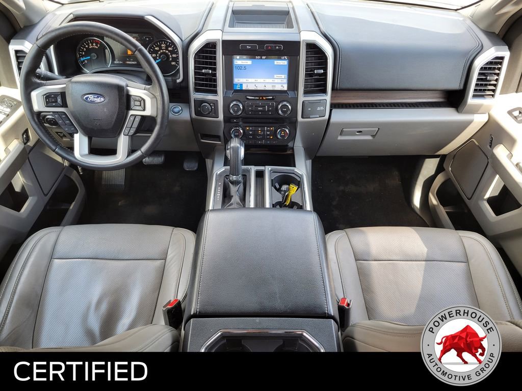 Used 2017 Ford F150 Lariat RWD image 18